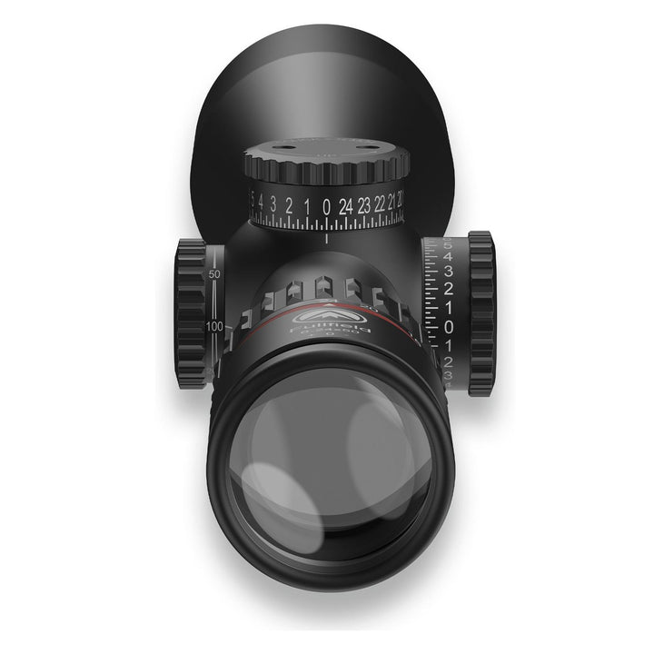 Burris Fullfield 6-24x50mm Riflescope 30mm Ballistic E3 Side Focus