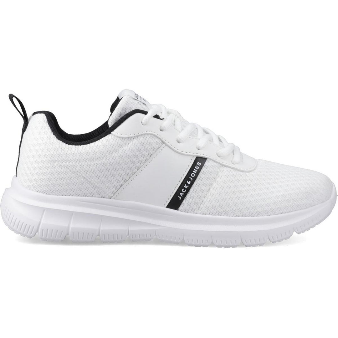 Taylor Mesh Trainer White Sports – view 4