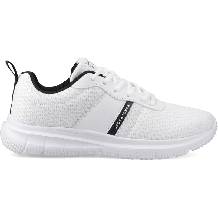 Taylor Mesh Trainer White Sports – view 4