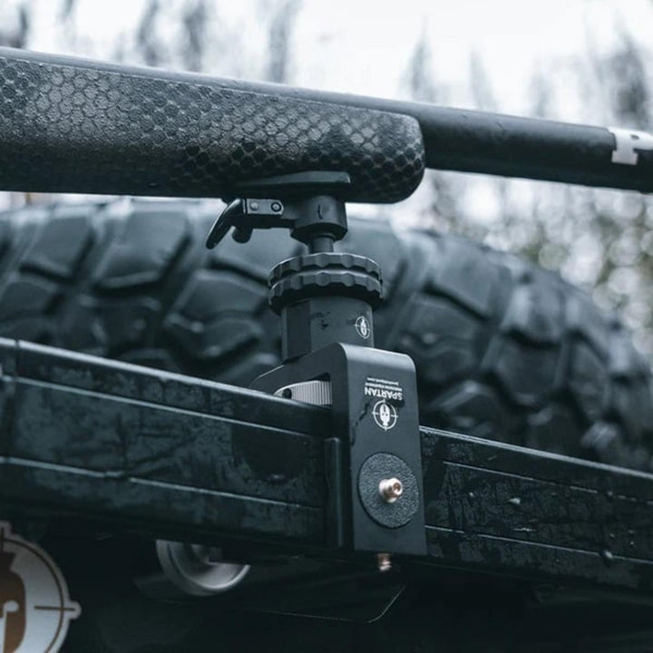 Spartan Spartan Mr G Clamp - Clamp to mount Davros heads