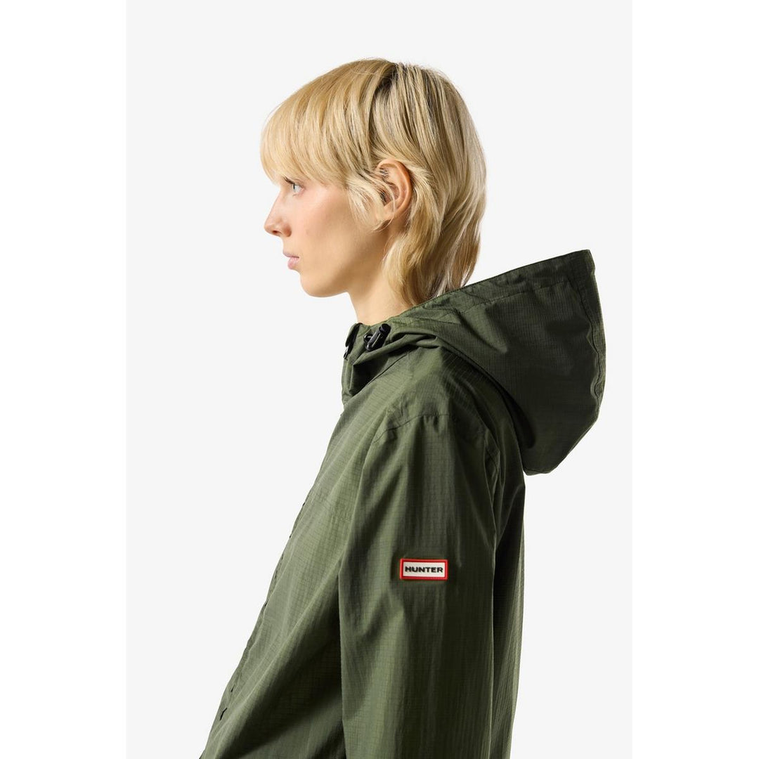 Hunter Hunter Packable Rain Jacket Kambaba