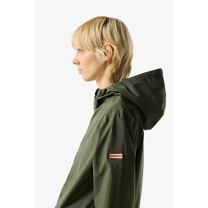 Hunter Hunter Packable Rain Jacket Kambaba