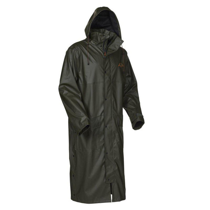 SwedTeam Crest Rain Coat Swedteam Green