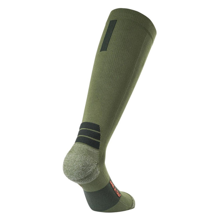 Beretta CHABERTON HP COMPRESSION SOCKS Green Moss