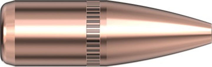 Hornady 22 Cal .224 52 gr BTHP Match with cannelure