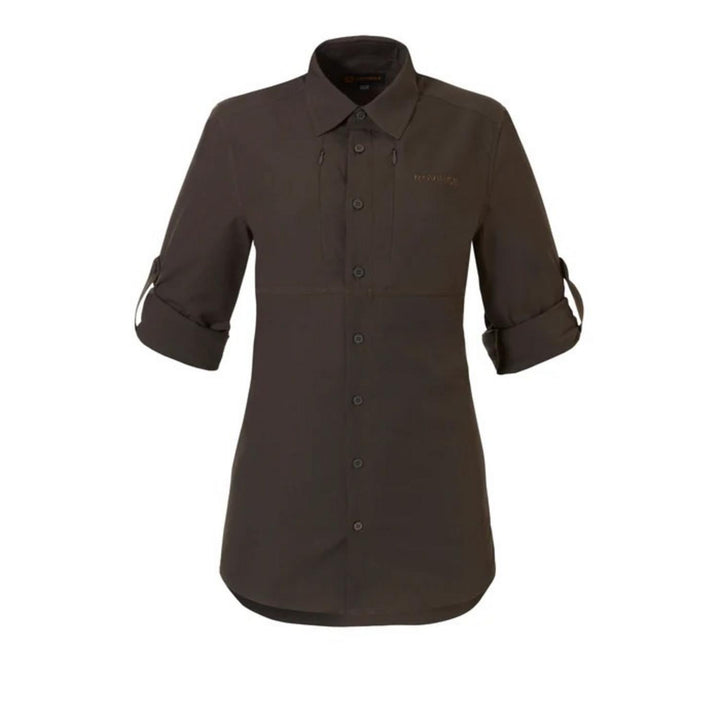 Rovince Womens Shirt - Savanna