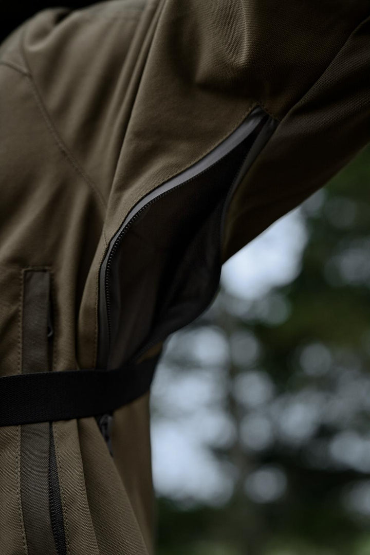 Trax Full Jacket Light Pine – view 4