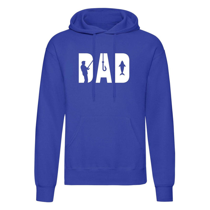 Urban Road Dad Angling Printed Hoodie – view 3