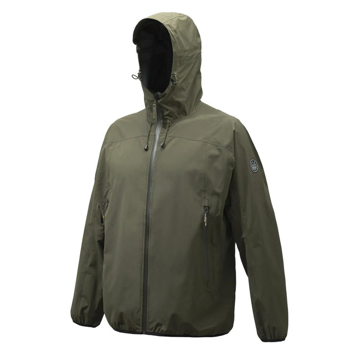 Beretta CHAMOIS 3L JACKET Green Moss