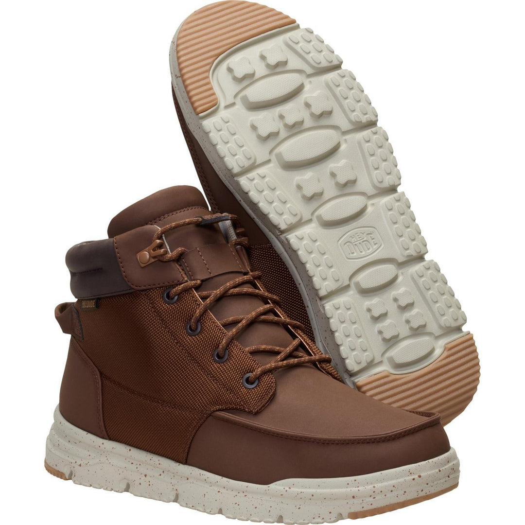 Bradley II Waterproof Boot Downtown Brown/Multi