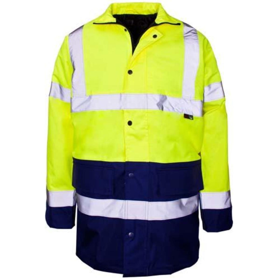 Standsafe Standsafe HV302 Hi Vis Waterproof Parka Jacket