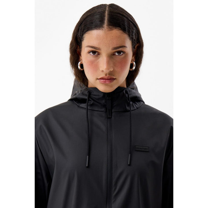 Andrea Raincoat Black