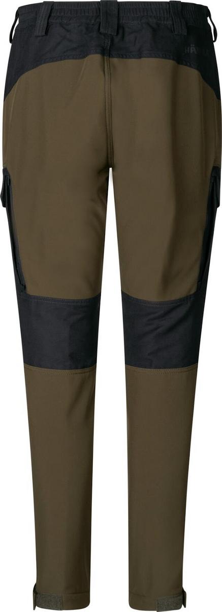 Harkila Härkila Scandinavian trousers Women Willow green/Dee