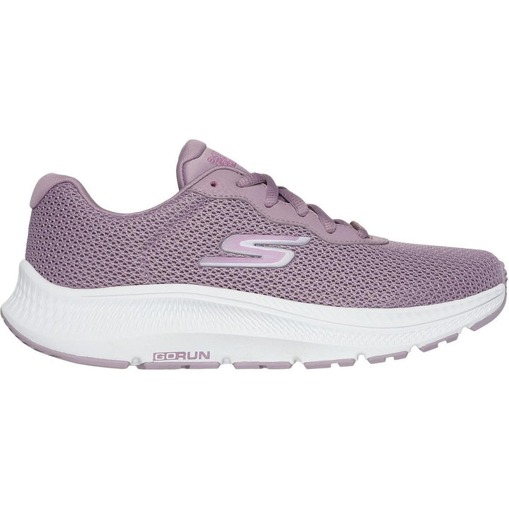 Skechers Performance Go Run Consistent 2.0 Engaged Trainers Mauve