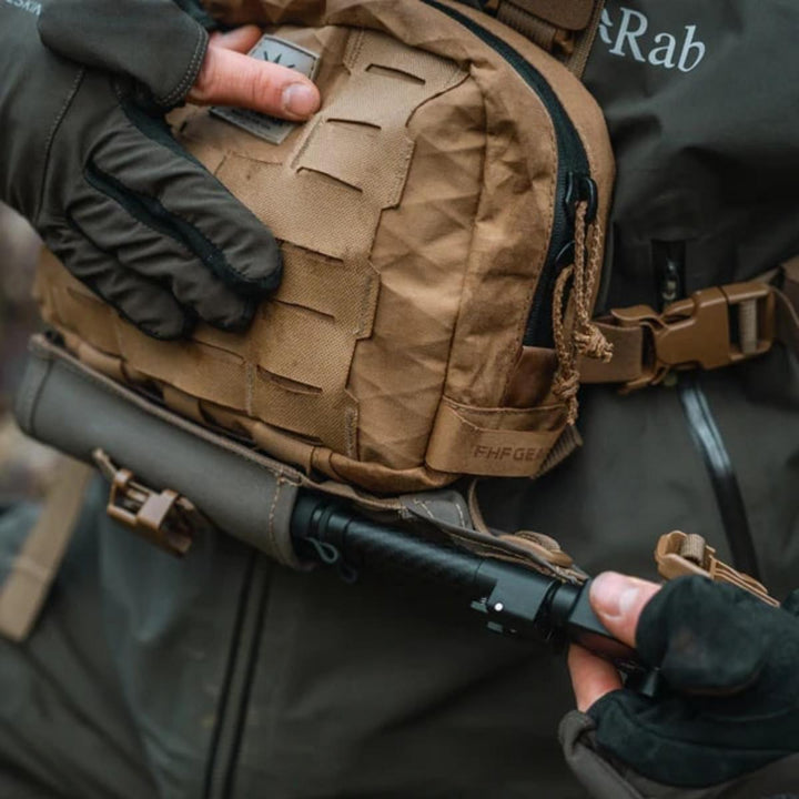 Spartan Spartan FHF Holster (Aspis Javelin Holster) Ranger Green