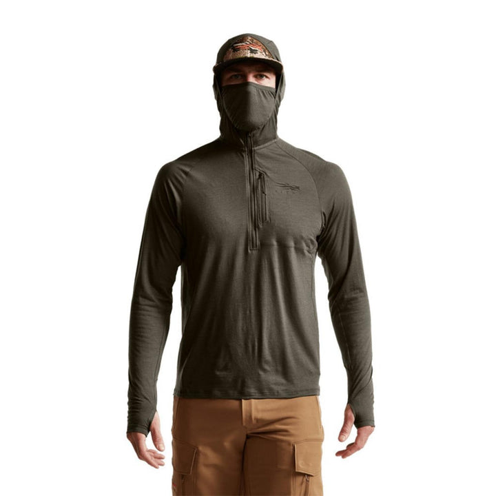 Sitka Core Merino 120 Hoody Pyrite