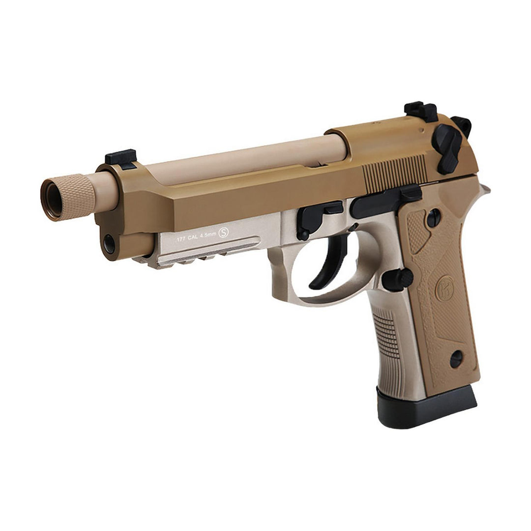 KROWN 21010-DT KL9A3 Desert BB Pistol