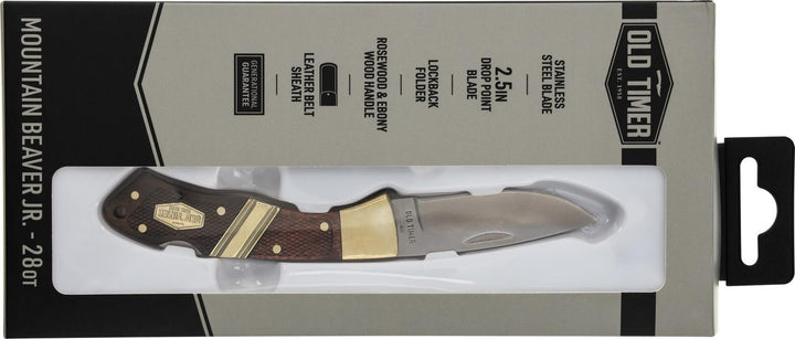 Old Timer Mountain Beaver Jr Folding Knife / 28OT – view 2