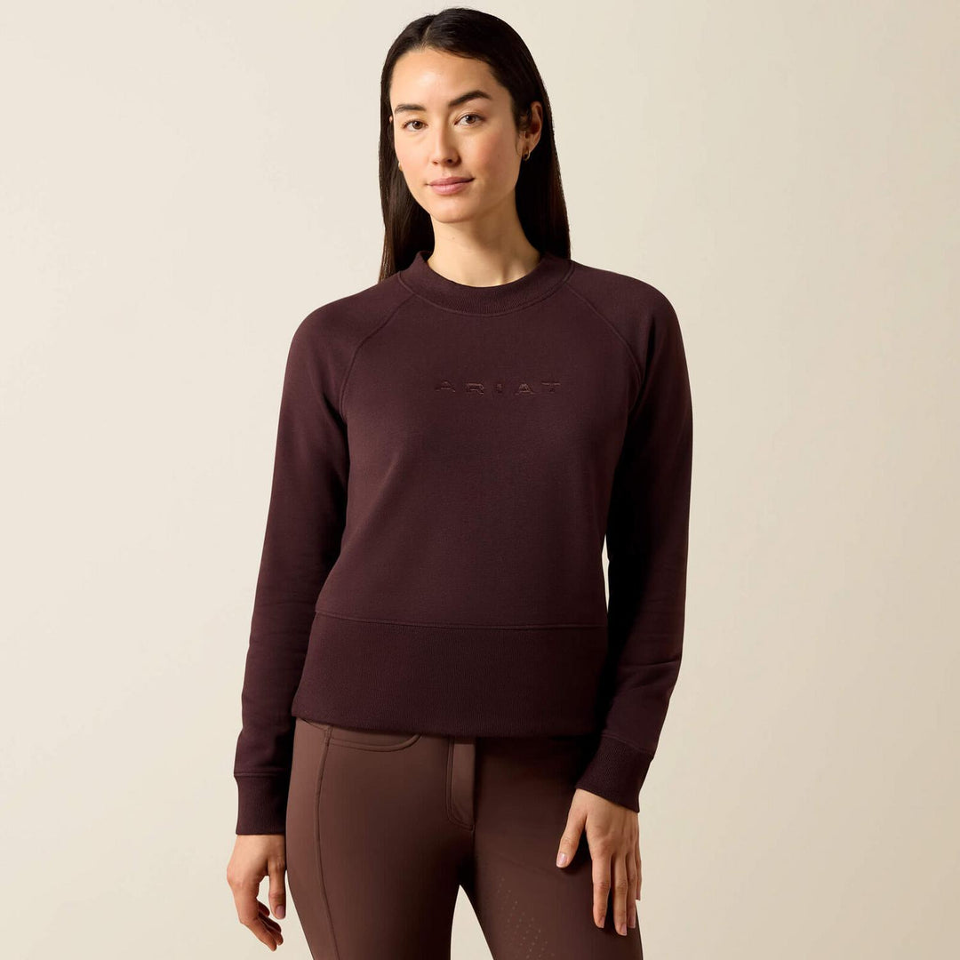 Ariat Ladies Martine Sweatshirt – view 5
