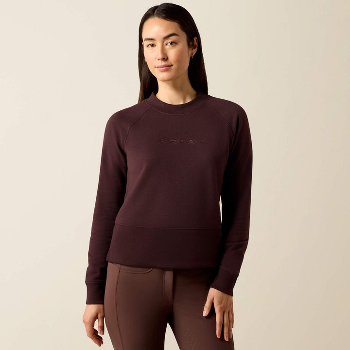 Ariat Ladies Martine Sweatshirt – view 5