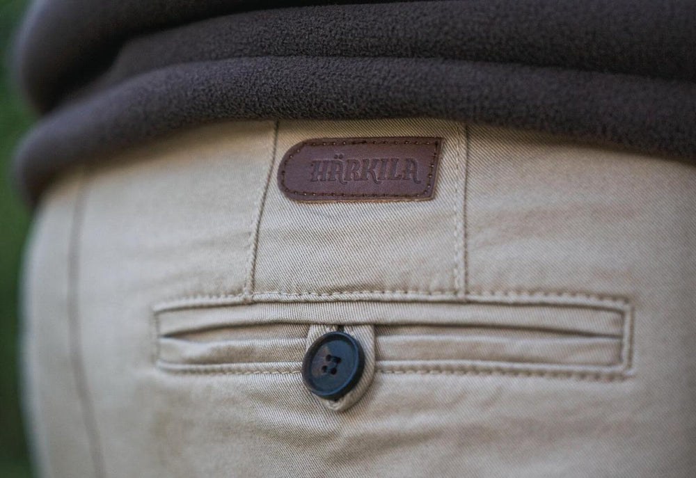Harkila Norberg Chinos – view 2