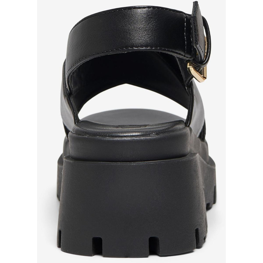 ONLY ONLDOJA-10 SANDAL Black