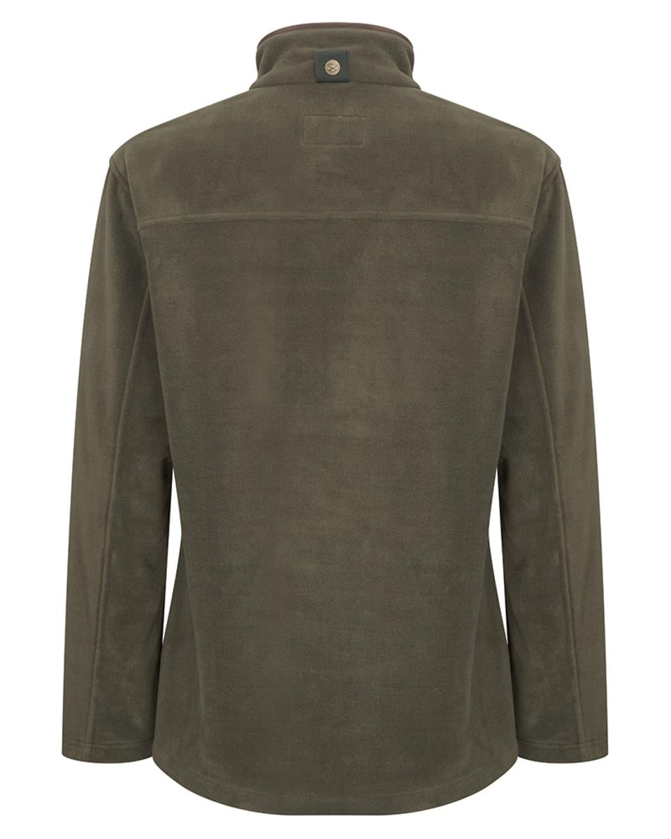 Hoggs of Fife Stenton Ladies Fleece Jacket - Lovat