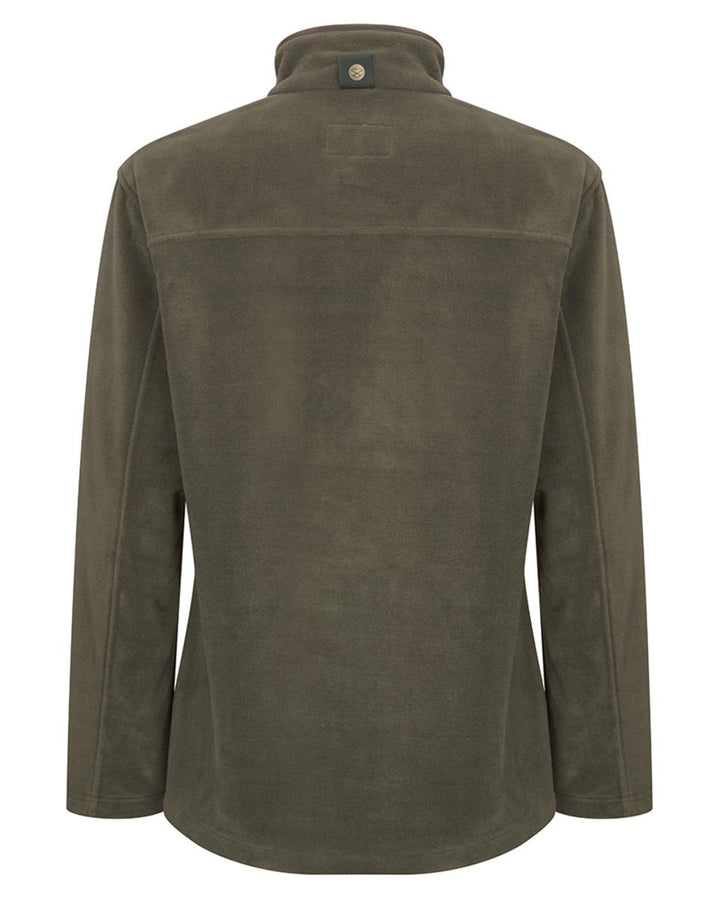 Hoggs of Fife Stenton Ladies Fleece Jacket - Lovat