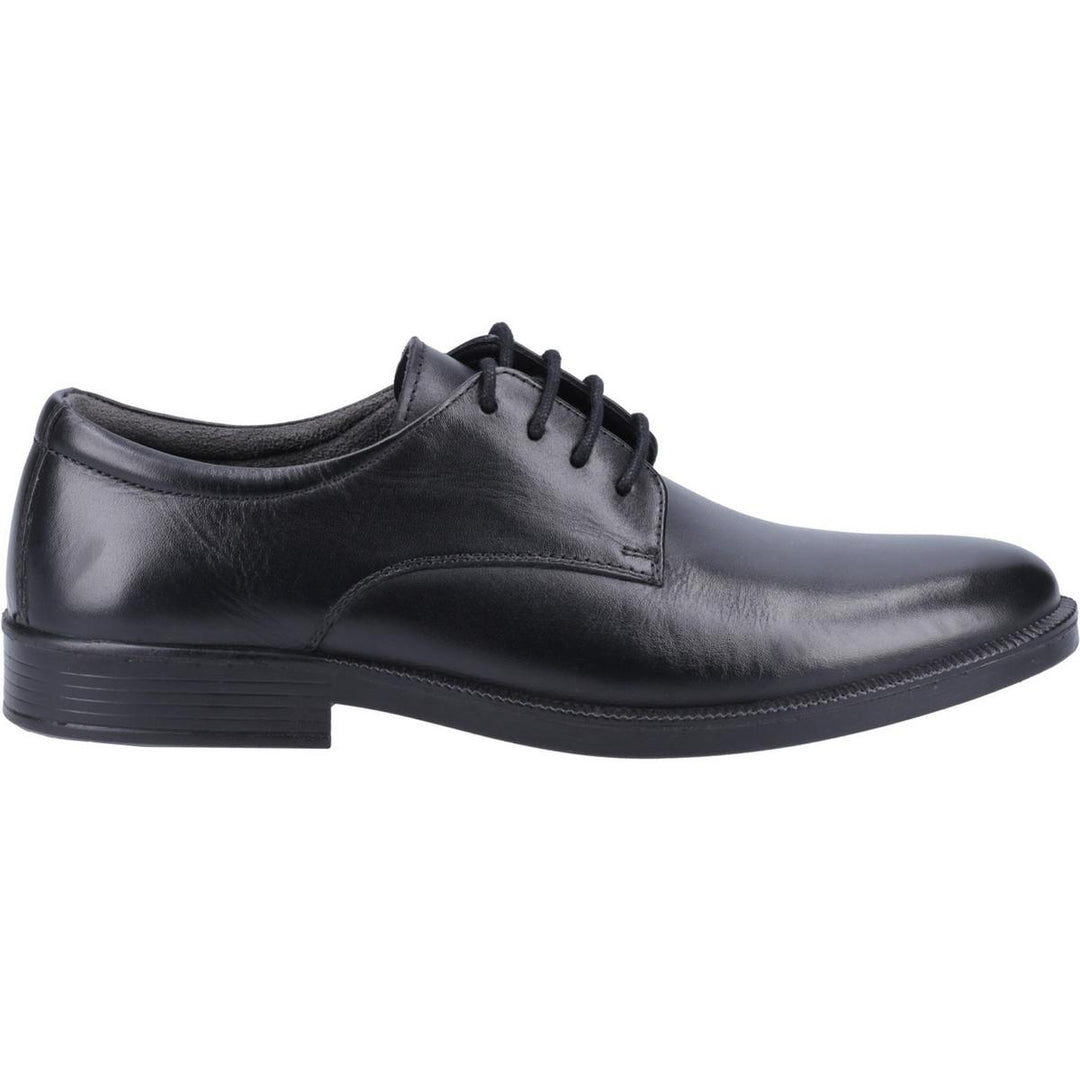Hush Puppies Neal Lace Up Shoe Black