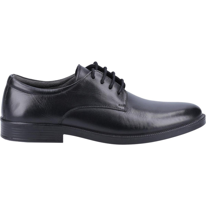 Hush Puppies Neal Lace Up Shoe Black