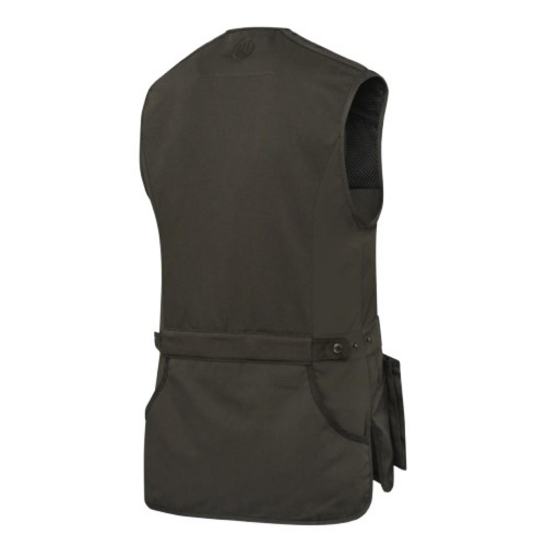 Beretta Teal Sporting EVO Clay Shooting Vest – view 3