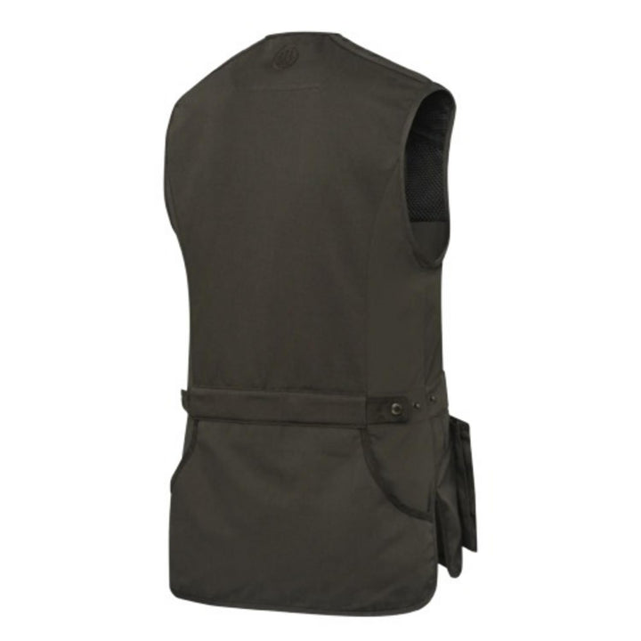 Beretta Teal Sporting EVO Clay Shooting Vest – view 3