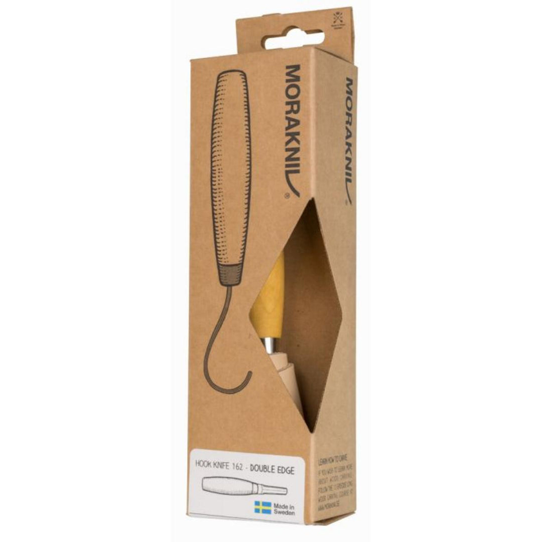 Mora Morakniv Erik Frost 162 Double Edge