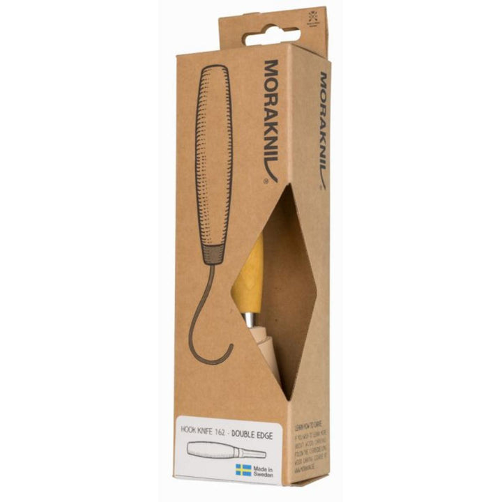 Mora Morakniv Erik Frost 162 Double Edge