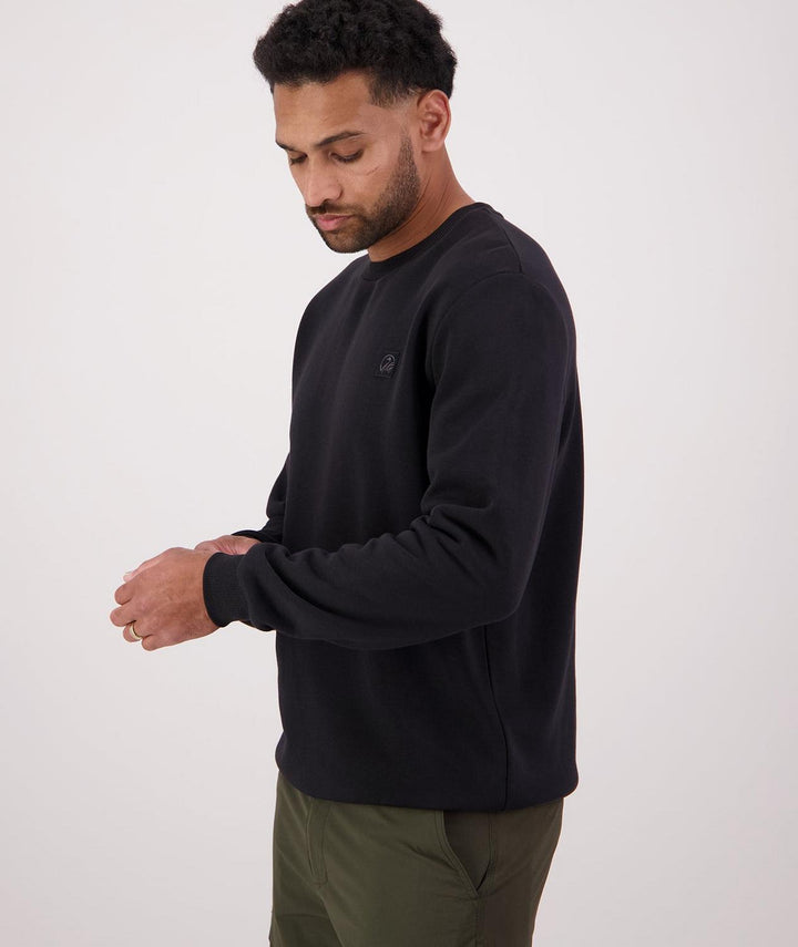 Swanndri Men's Fundamentals Sweatshirt