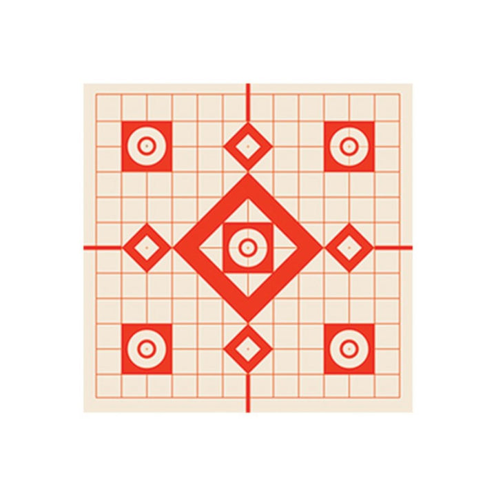 Burris Sight-In Targets 10-Pack