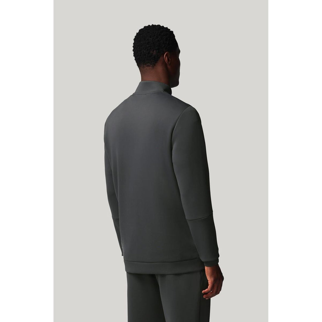 Castore FLEX 1/4 ZIP SWEATSHIRT CASTORE GUNMETAL/CASTORE