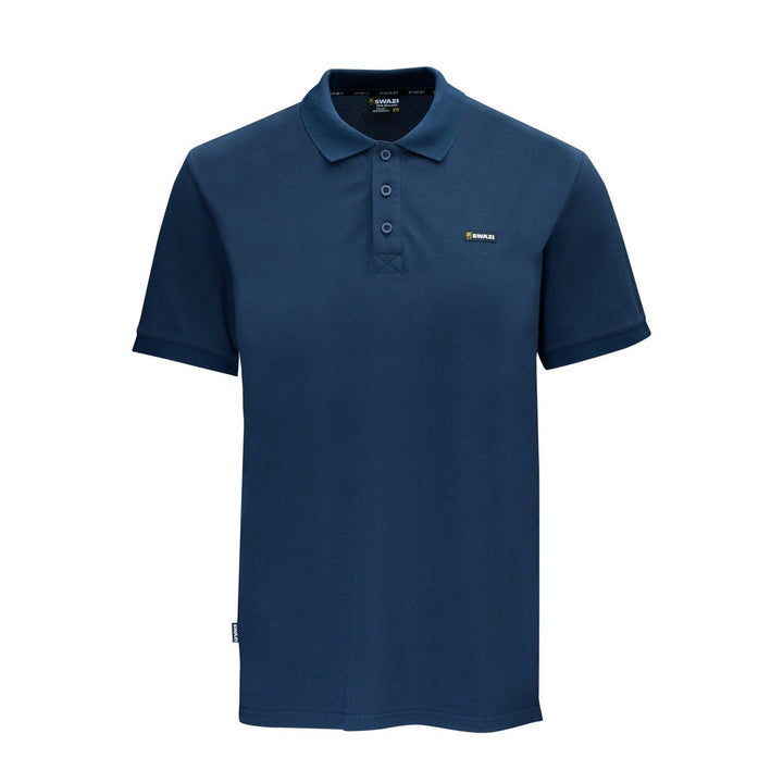 Swazi Polo Shirt - Midnight