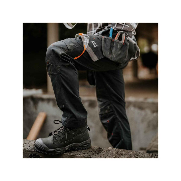 Hard Yakka Legend S3 Boot Black