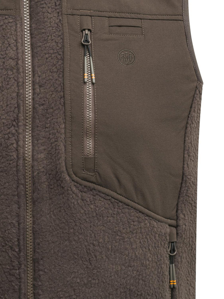 Beretta Halifax Sherpa Fleece Vest