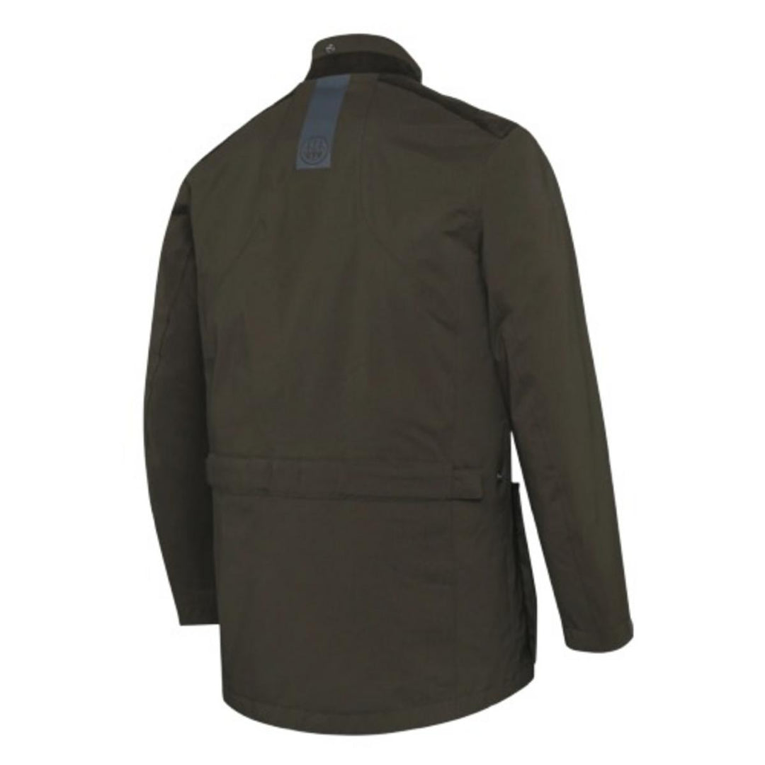 Beretta Teal Sporting EVO Jacket Brown Bark