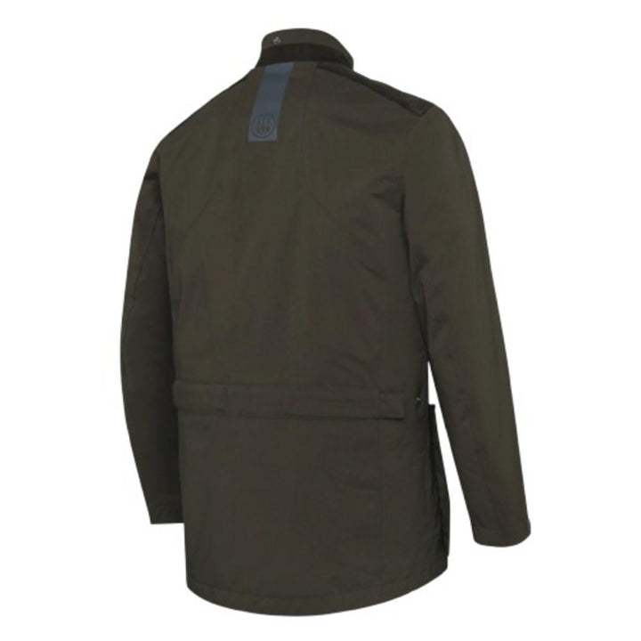 Beretta Teal Sporting EVO Jacket Brown Bark