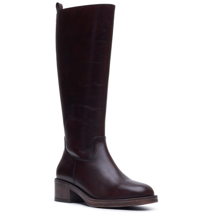 Antonia Long Boot Chocolate