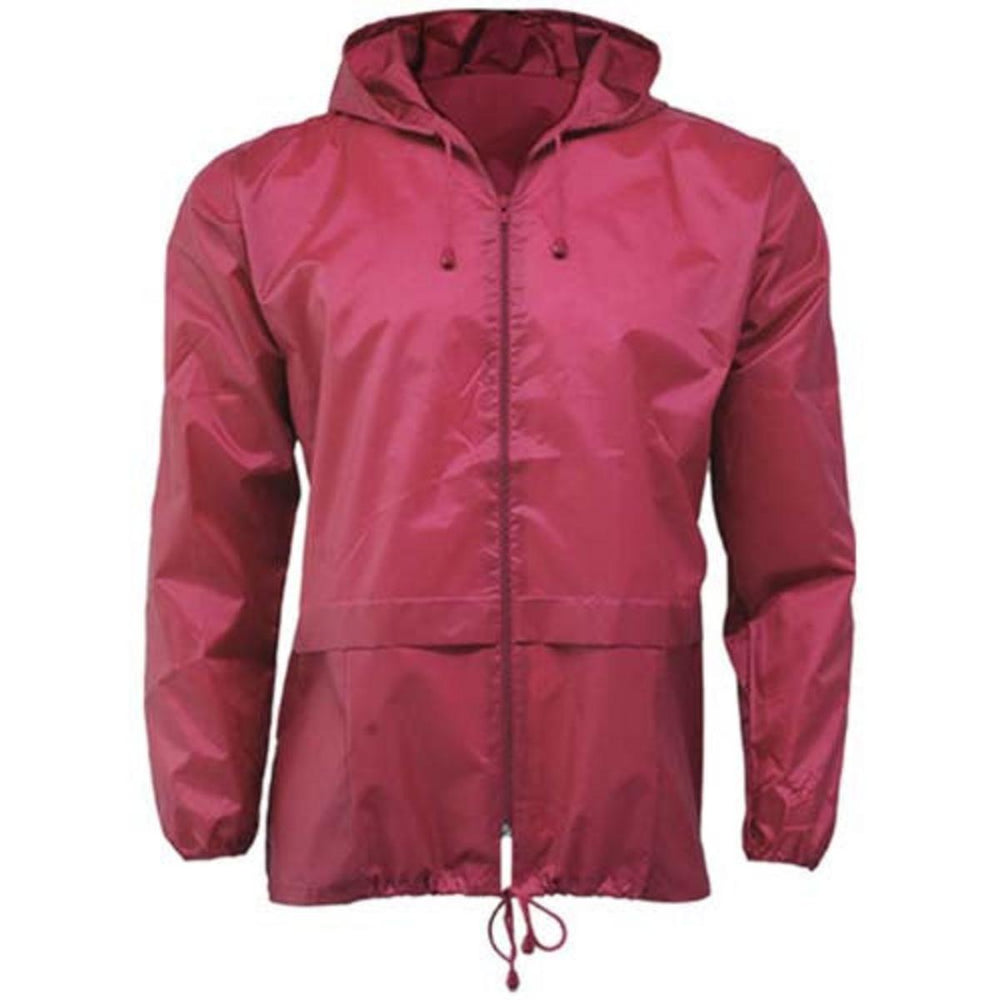 Rainy Days Unisex Packaway Cagoule - Lightweight Rain Mac – view 2