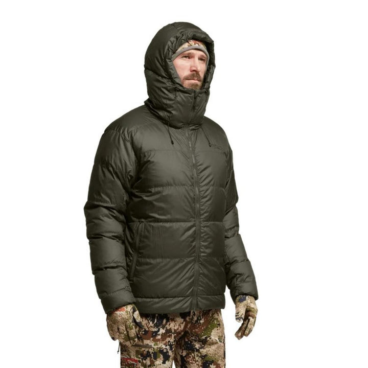 Sitka HyperDown Jacket Deep Lichen
