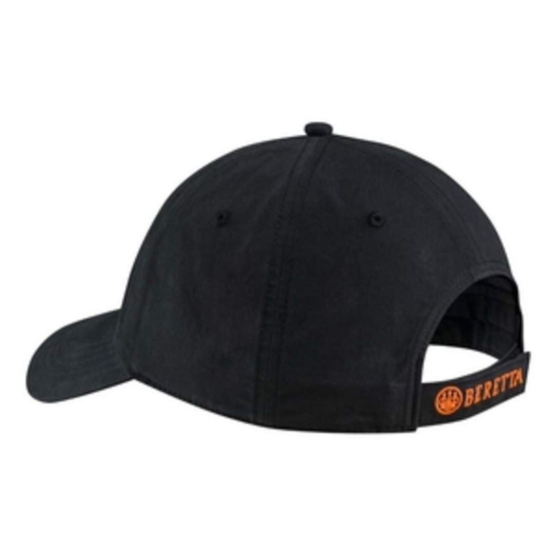 Beretta Sanded EVO Cap  Black