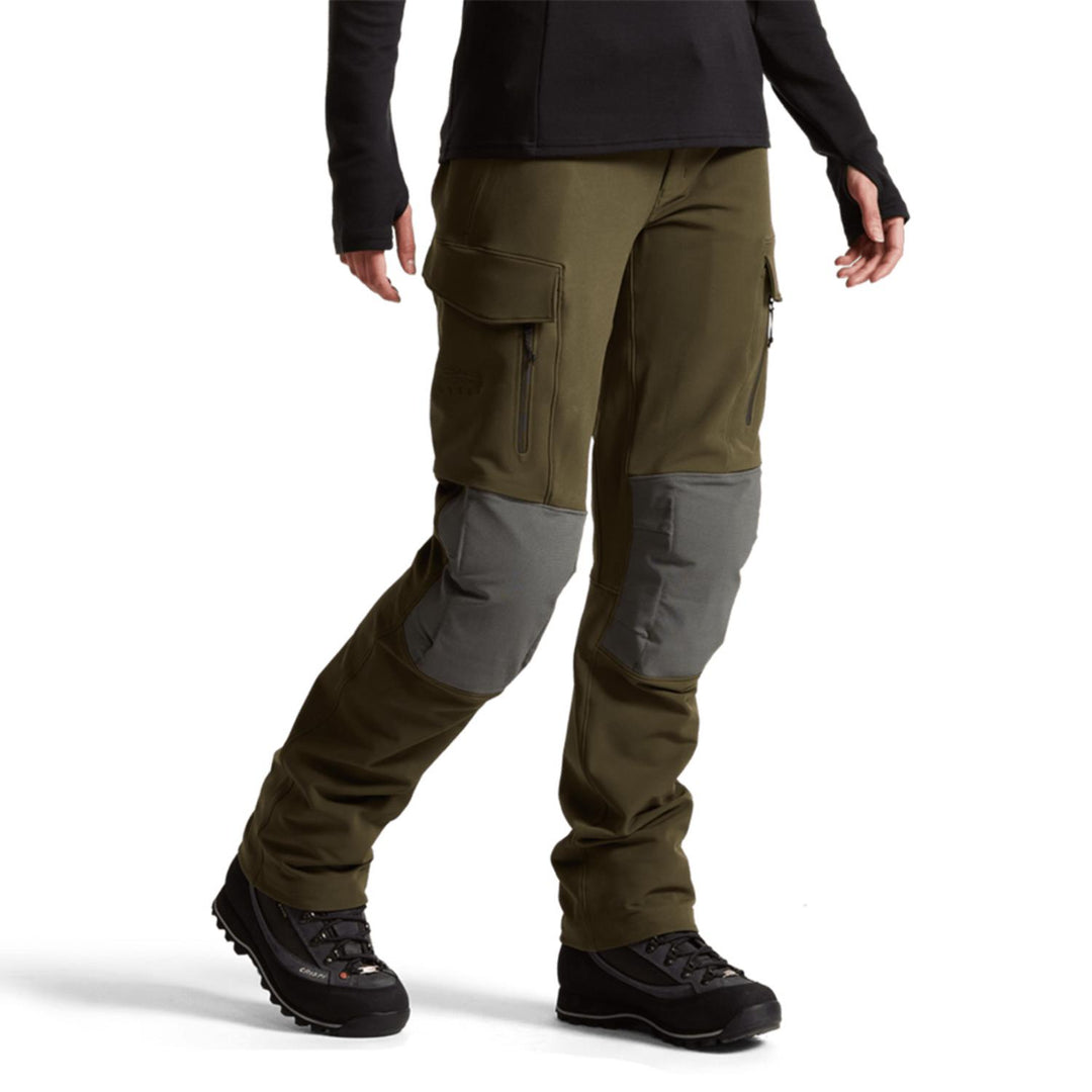 Sitka Women's Timberline Pant Deep Lichen