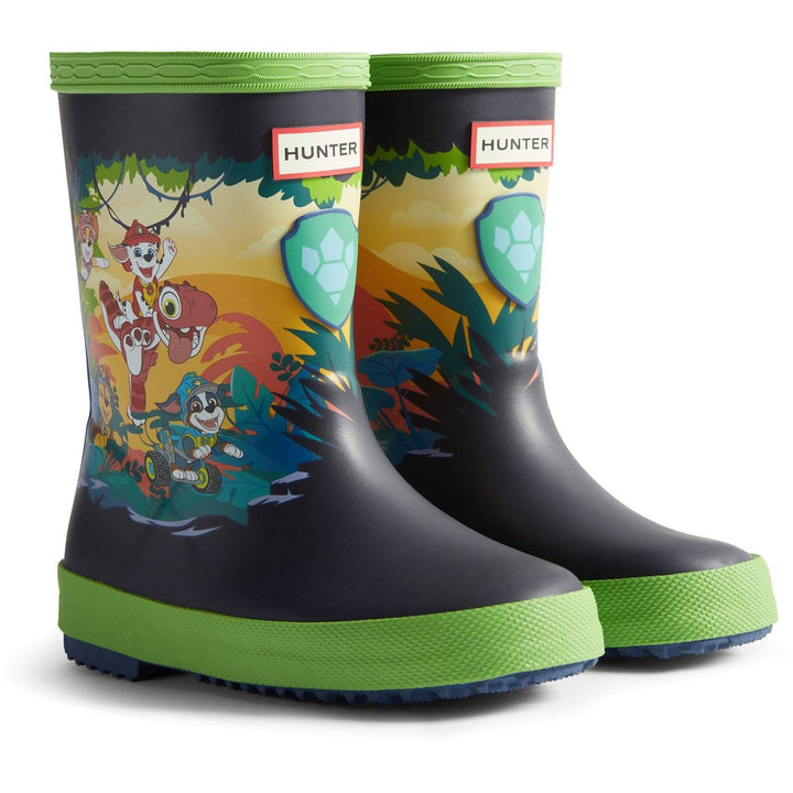 PAW PATROL RUBBLE CUTTLE BLUE/SEA LETTUCE