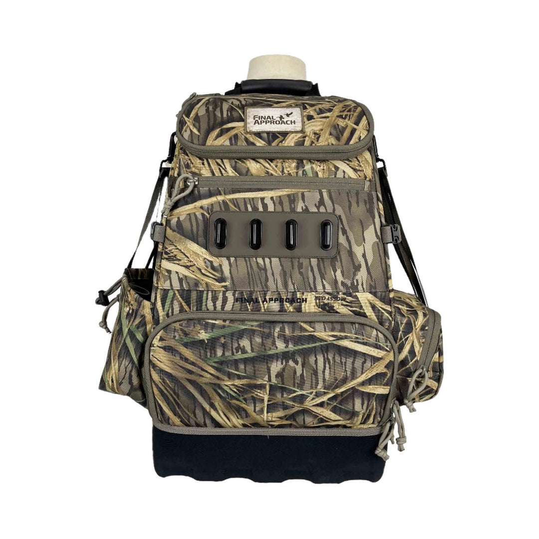 Final Approach Back Pack