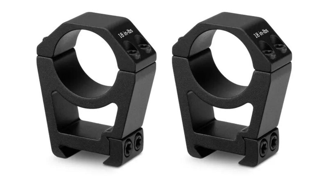 Vortex Sport Riflescope Ring 30mm Extra High (1.5")